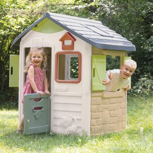 Smoby Domek dla dzieci Neo Jura 3