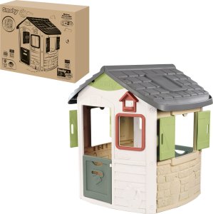 Smoby Domek dla dzieci Neo Jura 6
