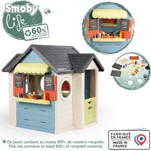 Smoby Domek dla dzieci Szefa kuchni 7