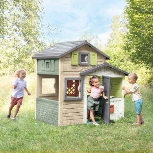Smoby Domek dla dzieci Life Evo 3