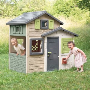 Smoby Domek dla dzieci Life Evo 4