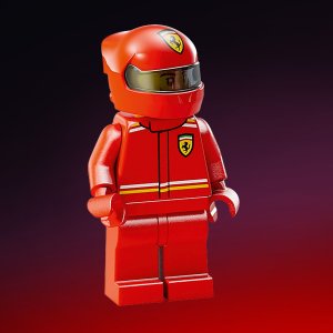 LEGO Speed champions Bolid F1® Ferrari SF-24 (77242) 6