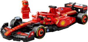 LEGO Speed champions Bolid F1® Ferrari SF-24 (77242) 7