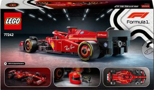 LEGO Speed champions Bolid F1® Ferrari SF-24 (77242) 8