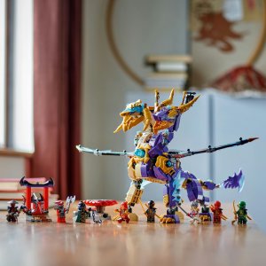 LEGO Ninjago Arcysmok skupienia (71836) 4