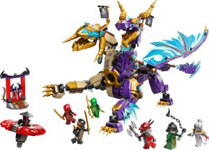 LEGO Ninjago Arcysmok skupienia (71836) 8