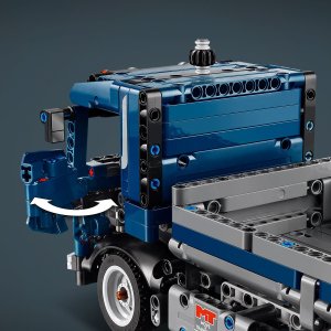 LEGO Technic Wywrotka z przechylaną skrzynią (42203) 6