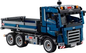 LEGO Technic Wywrotka z przechylaną skrzynią (42203) 8