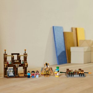 LEGO Minecraft Ring w Leśnym dworze (21272) 2