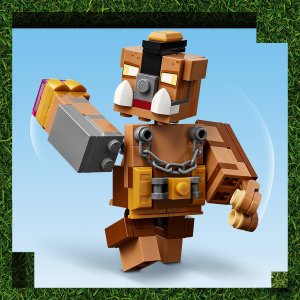 LEGO Minecraft Ring w Leśnym dworze (21272) 5