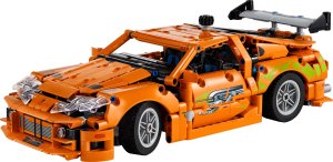 LEGO Technic Fast and Furious Toyota Supra MK4 (42204) 8