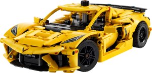 LEGO Technic Chevrolet Corvette Stingray (42205) 8
