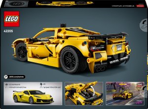 LEGO Technic Chevrolet Corvette Stingray (42205) 9