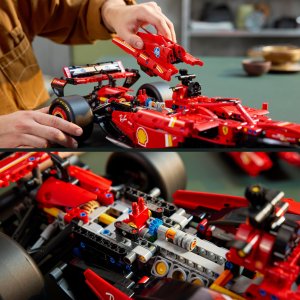 LEGO Technic Bolid F1 Ferrari SF-24 (42207) 5