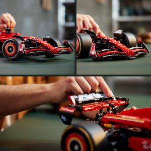 LEGO Technic Bolid F1 Ferrari SF-24 (42207) 6