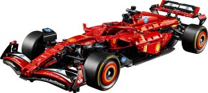LEGO Technic Bolid F1 Ferrari SF-24 (42207) 8
