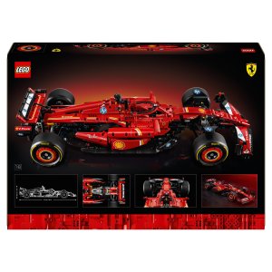 LEGO Technic Bolid F1 Ferrari SF-24 (42207) 9