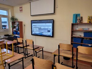 Monitor Avtek ML Monitor interaktywny TS 8.1 Mate G 86 3