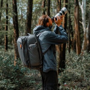 Torba PGYTECH Plecak na kamerę PGYTECH Roller Space Black 2