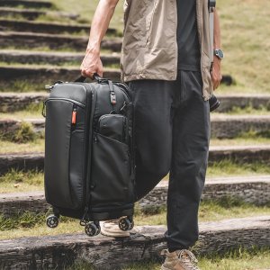 Torba PGYTECH Plecak na kamerę PGYTECH Roller Space Black 8
