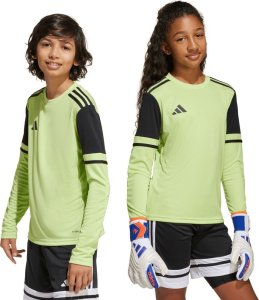 Adidas Bluza bramkarska dla dzieci adidas Squadra 25 Long Sleeve limonkowa JJ1940 152cm 6