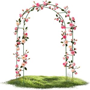 Plonos Pergola ogrodowa łuk 240 cm PL-990 3