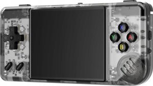 Smartfon Anbernic RG 28xx 64GB Black/Transparent 2