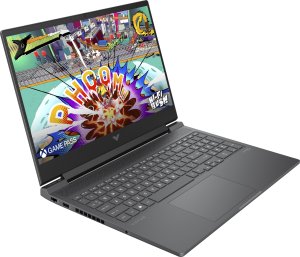 Laptop HP Victus Gaming 16-s1722nw AMD Ryzen™ 7 8845HS Laptop 40,9 cm (16.1") Full HD 16 GB DDR5-SDRAM 512 GB SSD NVIDIA GeForce RTX 4070 Wi-Fi 6 (802.11ax) Windows 11 Home Czarny 2