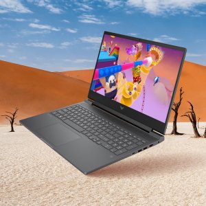 Laptop HP Victus Gaming 16-s1722nw AMD Ryzen™ 7 8845HS Laptop 40,9 cm (16.1") Full HD 16 GB DDR5-SDRAM 512 GB SSD NVIDIA GeForce RTX 4070 Wi-Fi 6 (802.11ax) Windows 11 Home Czarny 5