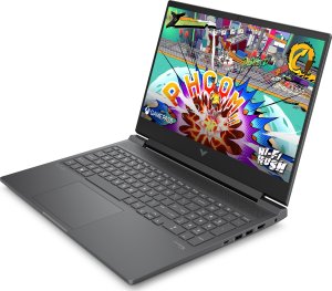 Laptop HP Victus Gaming 16-s1722nw AMD Ryzen™ 7 8845HS Laptop 40,9 cm (16.1") Full HD 16 GB DDR5-SDRAM 512 GB SSD NVIDIA GeForce RTX 4070 Wi-Fi 6 (802.11ax) Windows 11 Home Czarny 7