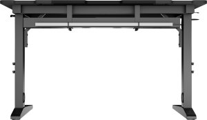 Biurko GENESIS Holm Modular 120 Czarne 120 cmx75 cm 10
