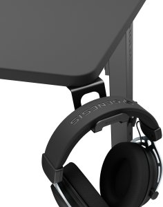 Biurko GENESIS Holm Modular 160 Czarne 160 cmx75 cm 21