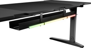Biurko GENESIS Holm Modular 160 Czarne 160 cmx75 cm 22