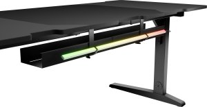 Biurko GENESIS Holm Modular 180 Czarne 180 cmx75 cm 22