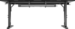 Biurko GENESIS Holm Modular 180 Czarne 180 cmx75 cm 9