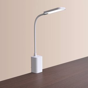 Lampka biurkowa Forever biała  (5907457773745) 2