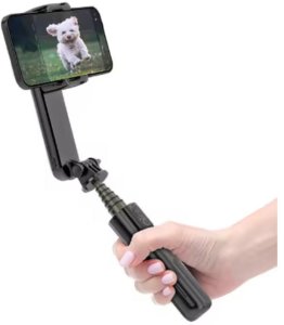Gimbal Mocco L09 Czarny 2