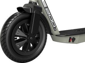 Hulajnoga elektryczna Razor Hulajnoga elektryczna RAZOR E200 HD szara  dla młodzieży i dorosłych, mocny cichy silnik, do 20 km/h 4