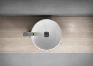 Umywalka Cersanit Moduo 35cm okrągła 5