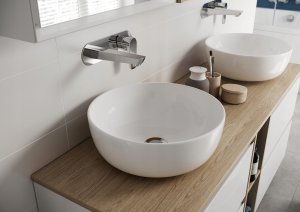 Umywalka Cersanit Moduo 35cm okrągła 6
