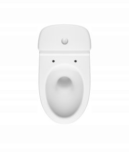 Zestaw kompaktowy WC Cersanit KOMPAKT 833 EKO* II SIMPLEON 010 3/5 DESKA DUR WO M 3