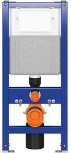 Stelaż Cersanit AQUA 40 PNEU QF LOW 4