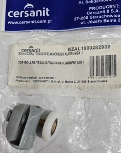 Cersanit ROLKI GÓRNE KAB TYP 2 TOSCANA/CARMEN NEW ANODA 4
