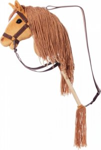 Tootiny Koń na kiju Hobby Horse HOPPIHORSE A3 Chestnut - brąz, maść kasztanowata 3