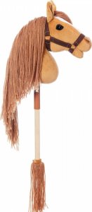 Tootiny Koń na kiju Hobby Horse HOPPIHORSE A3 Chestnut - brąz, maść kasztanowata 5