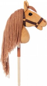 Tootiny Koń na kiju Hobby Horse HOPPIHORSE A3 Chestnut - brąz, maść kasztanowata 6
