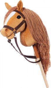 Tootiny Koń na kiju Hobby Horse HOPPIHORSE A3 Chestnut - brąz, maść kasztanowata 7