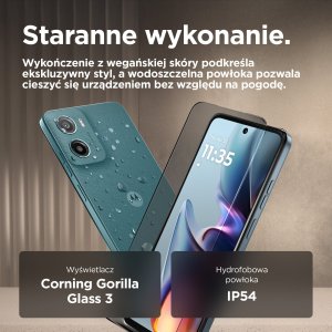 Smartfon Motorola Moto G05 4/128GB Zielony (null) 5