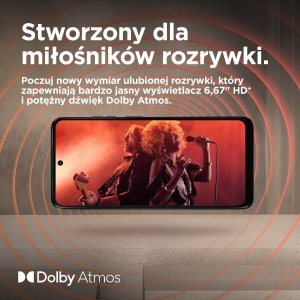 Smartfon Motorola Moto G05 4/128GB Czerwony (PB6L0009ES) 2