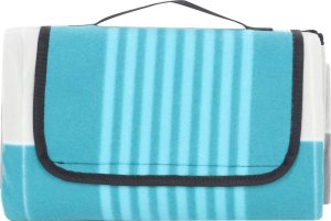 Enero KOC PLAŻOWO PIKNIKOWY 150x120CM Z POWŁOKĄ ALU ENERO CAMP 1064086 2